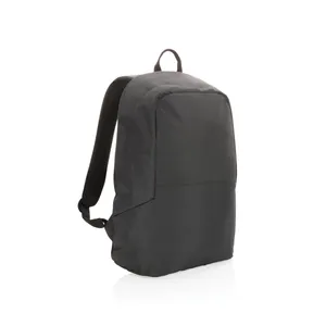 Mochila Promocional Sostenible Anti-Robo de Impacto RPET, Gadgets Ecológicos - Product Image 1