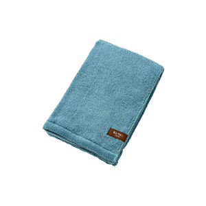 Eco-Friendly Coral Fleece <b>Microfiber</b> Car Wash <b>Towel</b> - Reusable and Ultra Absorbent 550gsm 500gsm - Product Image 1