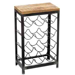 Juego de muebles modernos para sala de estar con mesas de madera plegables, 4 cajas de almacenamiento, gabinetes, muebles pequeños para el hogar con barra de nuevo estilo - Product Image 1