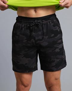 Wholesale Jogging Running <b>Men's</b> Gym <b>Shorts</b> High Quality <b>Camouflage</b> Sublimation Strech Gym <b>Shorts</b> <b>Men</b> - Product Image 1