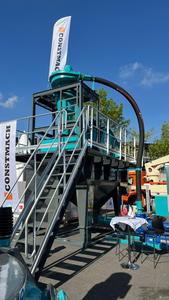 หน้าจอ dewatering ด้วย hydrocyclone | ระบบล้างทรายขั้นสูง - Product Image 2