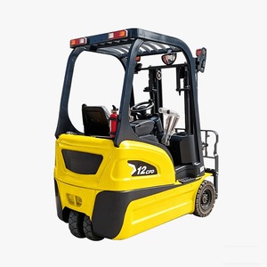 Chariot élévateur diesel haut de gamme avec système de levage hydraulique, capacité de charge lourde et performances fiables - Product Image 3