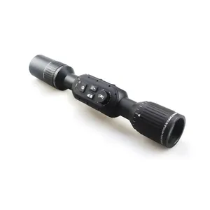 Lunette de vision nocturne numérique 4K 3-24X jour/nuit, optique noire et bleue en alliage d'aluminium, haute performance TD50L, pour la chasse sportive, 1 pièce - Product Image 2