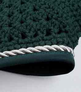 Protector de Orejas para Caballo de Crochet Profesional para Equitación, Ligero, Transpirable y Lavable para Uso Diario - Product Image 3