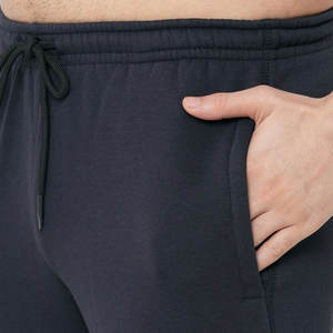 Survêtements personnalisés en coton lourd, ensemble sweat-shirt et pantalon de survêtement vintage à panneaux, lavage à l'acide, pour hommes - Product Image 6