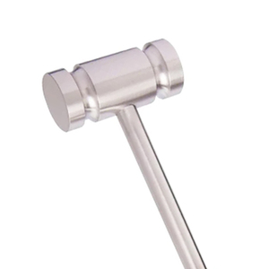 Maillets orthopédiques, instruments chirurgicaux, marteaux médicaux en acier inoxydable, chirurgie osseuse, traumatologie, utilisation en salle d'opération, manuel - Product Image 2