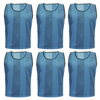 Chalecos de Entrenamiento para Fútbol y Ropa de Equipo, Ajuste Holgado, Personalizables, Camisetas de Fútbol de Malla Deportiva Baratas de Alta Calidad