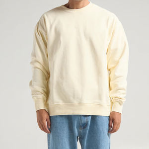 Sudadera personalizada pulóver polar cálido ropa de invierno para hombres mujeres jóvenes con logotipo impreso OEM proveedor de ropa de calle - Product Image 1