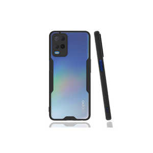 Funda Protectora de Silicona TPU Premium SAFA Parfe Series Slim Fit para Oppo A54 4G A34 A3s - Material TPU Suave Estilo Ins - Product Image 1