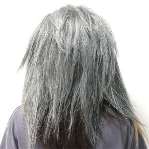 Masque de cosplay Chewbacca pour les fans de télévision et de cinéma, accessoire Star Wars - Product Image 5