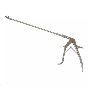 คีมเจาะตรวจชิ้นเนื้อสแตนเลสสำหรับตรวจชิ้นเนื้ออุปกรณ์ผ่าตัดส่องกล้องพิมพ์โลโก้แบบกำหนดเอง - Product Image 1