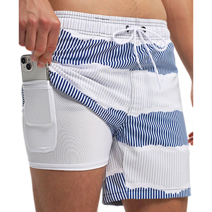 Tabla de baloncesto entrenamiento pesca desgastada vieja escuela jungla tabla correr holgado Jogger Streetwear Camo Shorts deportivo personalizado - Product Image 3