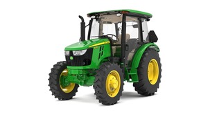 John Deere 6145R 2023 JOHN DEERE 7R 310 John Deere 8R340 Tractores agrícolas Tractores de jardín - Product Image 2