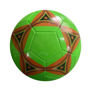Vente chaude Personnalisable Léger Durable Formation Professionnelle Ballon De Football Machine À Coudre En Cuir PU Personnalisé - Product Image 6
