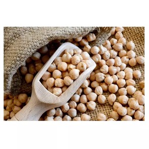 Alta calidad blanco seco Kabuli garbanzos Desi tipo 25kg paquete al vacío a granel al por mayor con precio competitivo 2 años de vida útil - Product Image 3