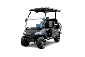 ซื้อรถกอล์ฟ 2-8 ที่นั่งสุดหรูทันสมัยราคาประหยัด พร้อมไฟหน้า LED เบาะนุ่ม และแบตเตอรี่ระยะไกล สำหรับขายให้รีสอร์ทหรู - Product Image 2