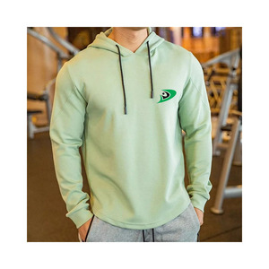 Survêtement Slim à manches longues pour hommes, ensemble d'entraînement de jogging, vente en gros, vêtements de Fitness, ensemble de survêtement pour hommes, Offre Spéciale - Product Image 6