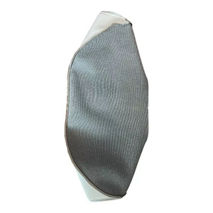 Original Yamaha 4B5247912000 <b>Rear</b> <b>Seat</b> <b>Cover</b> for Tmax 500 Used Motorcycle <b>Seats</b> Made of Plastic and Carbon - Product Image 1