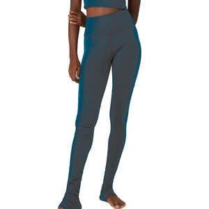 Traje Deportivo de Yoga para Mujer, Leggings Deportivos de Spandex, Transpirables, Cómodos, Precio Razonable, OEM - Product Image 1