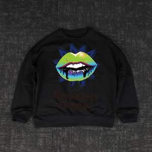 High Quality 100% Cotton <b>Vintage</b> Terry Eco-Friendly Customizable <b>Sweatshirt</b> Loose Fit O-Neck Heavyweight Unisex Winter Pullover - Product Image 6