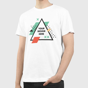 Vente en gros de vêtements à la mode pour hommes, t-shirt confortable et personnalisé, design en tissu de haute qualité provenant de fournisseurs bangladais de RMG - Product Image 5