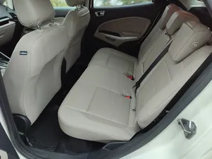 2019 EcoSport II รุ่นปรับโฉม ไมล์น้อย เครื่องยนต์สมบูรณ์ ระบบเกียร์อัตโนมัติ หลังคาพาโนรามา ไฟหน้า LED - Product Image 2