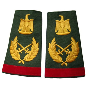 Épaulettes d'épaule, attaches pour épaulettes, épaulettes d'uniforme à prix abordable, épaulettes en tissu de haute qualité à très bas prix - Product Image 1