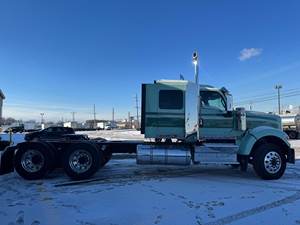 Camion benne d'occasion INTERNATIONAL 6x4, 2012-2017, moteur diesel 10 cylindres, caméra arrière 360°, écran tactile, automatique, Euro 5 - Product Image 4