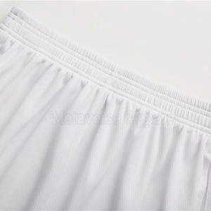 BSCI, pantalones cortos de baloncesto de verano, logotipo personalizado hecho, ropa deportiva para hombre, camiseta de baloncesto de secado rápido personalizada OEM - Product Image 5