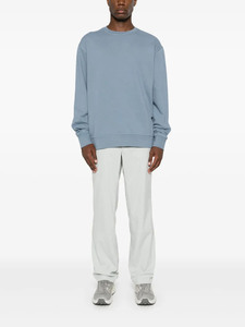 Nuevo diseño elegante Hombres Sudadera de cuello redondo Jersey de manga larga Casual Plain Fleece Top Ropa deportiva cómoda - Product Image 2