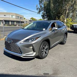 Lexus RX 350 4 portes SUV 2022, voitures d'occasion en promotion - Product Image 4