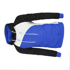 Personnalisé Vintage Lavage À L'acide Boxy Cropped Hoody Unisexe 100% Coton Prolmer Sweat Sérigraphie Streetwear Pull À Capuche - Product Image 5