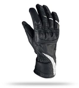 Gants de protection en cuir pour moto, gants de course de sécurité pour motard de rue - Product Image 5