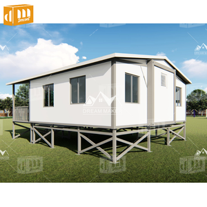 Minicasa contenedor decorativa, casa prefabricada, casa extensible desmontable, casa prefabricada, bungalow, pequeño hotel modul - Product Image 6