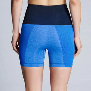 Short de compression taille haute pour femme, respirant, en vente directe en usine - Product Image 6