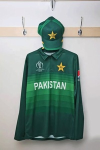 Kit de l'équipe de hockey du Pakistan/chemises pour la coupe du monde 2019 en angleterre - Product Image 6