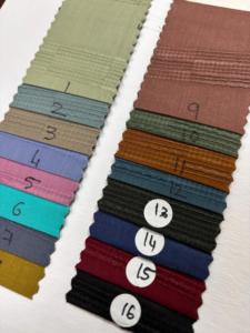 100% tela de algodón natural puro Facebook 36 camisas para hombres y mujeres mercado de exportación internacional - Product Image 2