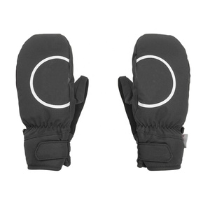 Guantes de Esquí Impermeables con Calefacción Eléctrica de Cuero con Logotipo Personalizado 2024, Guantes de Invierno de Alta Calidad para Hombres y Mujeres para Snowboard al Aire Libre - Product Image 5
