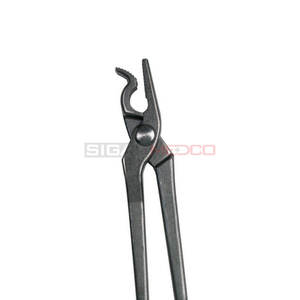 Pinza Profesional Reutilizable para Cascos de Caballos, Resistente, para el Cuidado de los Cascos de Caballos, Acero Inoxidable Alemán, Duradero, Veterinario, Herrador - Product Image 5
