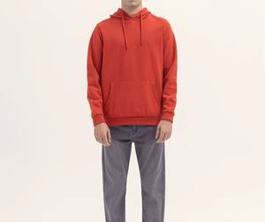 Sweatshirts à capuche unisexe en coton de qualité supérieure doux et durables pour le confort de tous les jours Style d'hiver Motif imprimé pour hommes - Product Image 6