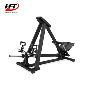 조정 가능한 손잡이가있는 공장 가격 체육관 장비 강도 경사 <span class=keywords><strong>T</strong></span>-바 행 - Product Image 1