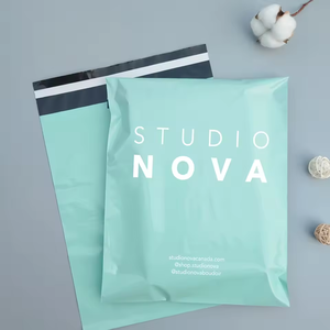 Eco Friendly Custom New Material Plastic Mailer Envelope <strong>Bags</strong> for <strong>Poly</strong> Shipping Mailing Colorful Packaging <strong>Bags</strong> - Product Image 1