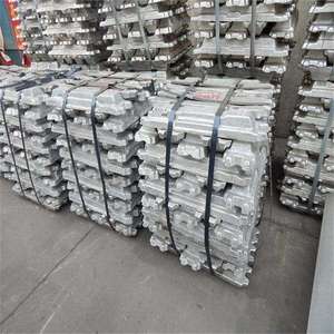 Lingots d'aluminium haute pureté, lingots d'aluminium pur A7 A8 A9, taille personnalisée, lingots d'alliage d'aluminium, tiges, plaques, feuilles - Product Image 3