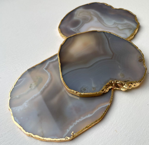 Dessous de verre arrondis en résine au design créatif Dessous de plat de cuisine Tapis et tampons personnalisables pour tasses à boissons - Product Image 6