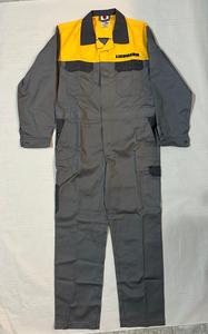 Mono de trabajo de alta visibilidad para hombre Premium con equipo de seguridad esencial y cascos para trabajo y actividades al aire libre - Product Image 3