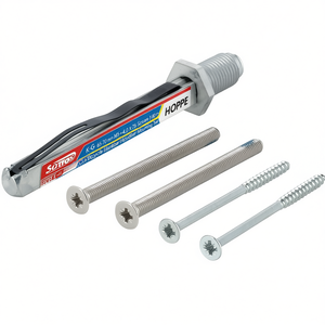 เซอร์โตส เค/จี 65-70 มม. M5 X 80 + 4.0 X 75 สแควร์ 8 X 90 มม. ชุดติดตั้งแฮนด์จักรยาน HOPPE - Product Image 3