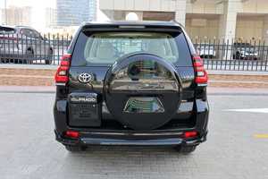 TOYOTA PRADO ADVENTURE 2021 NUEVO DE FÁBRICA, 75,000 KM, 7 PLAZAS, 6 CILINDROS, 200-299 HP, TRANSMISIÓN AUTOMÁTICA - Product Image 4