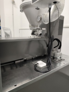 Fast Cycle Time <b>Screw</b> Drive Low Pressure Casting Unit - Product Image 4