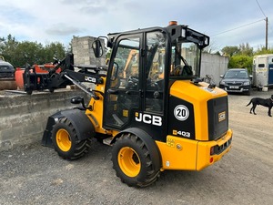 เครื่องยนต์เทอร์โบ JCB 2018ปี109HP 7เมตรเข้าถึง3.1ตันควบคุมจอยสติ๊ก4055ชั่วโมงสภาพดีเยี่ยม - Product Image 4