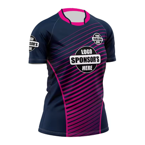 Lacrosse Uniformes Jersey Sublimación University Club Collage Equipo Número Nombre Logo Ropa deportiva Lacrosse Uniforme - Product Image 3